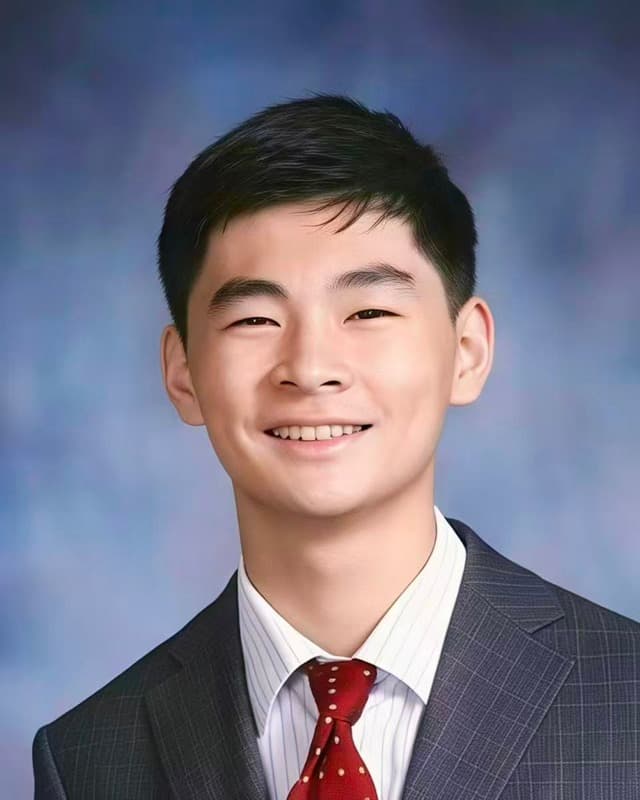 Evan Li, Vice President