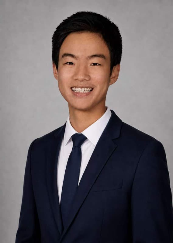 George Zhang, Vice President
