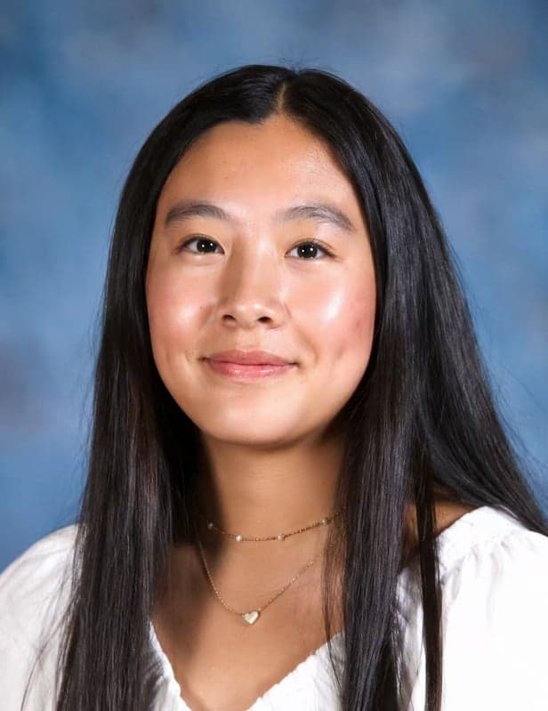 Isabella Li, Secretary