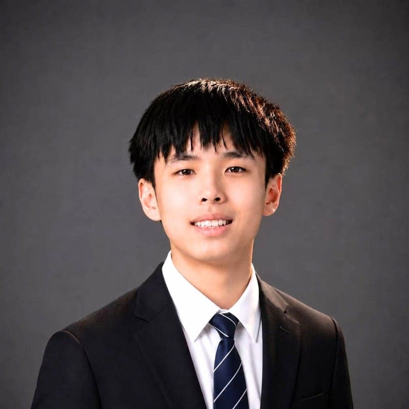 Jeremy Yang, Treasurer